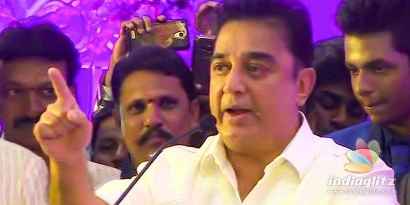 Kamal Haasan strongly criticises Modi government on Artilce 370 and 35A revoke