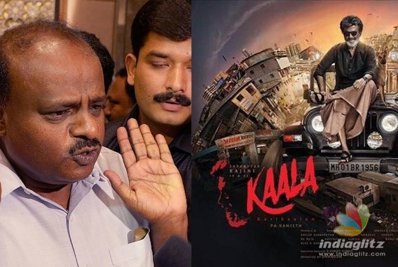 Kaala gets the Cauvery treatment from Karnataka government