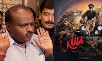 'Kaala' gets the Cauvery treatment from Karnataka government