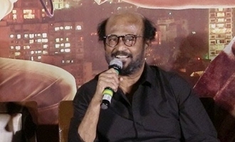 Superstar Rajnikanth reveals his wish to act in this role!