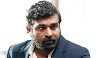 Official! Vijay Sethupathi's exciting new movie joins the Pongal 2024 race 