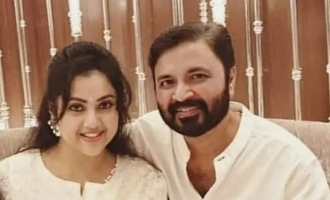 The real reason for actress Meena's husband's death - TN Minister opens up