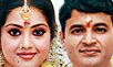 Meena weds Vidyasagar