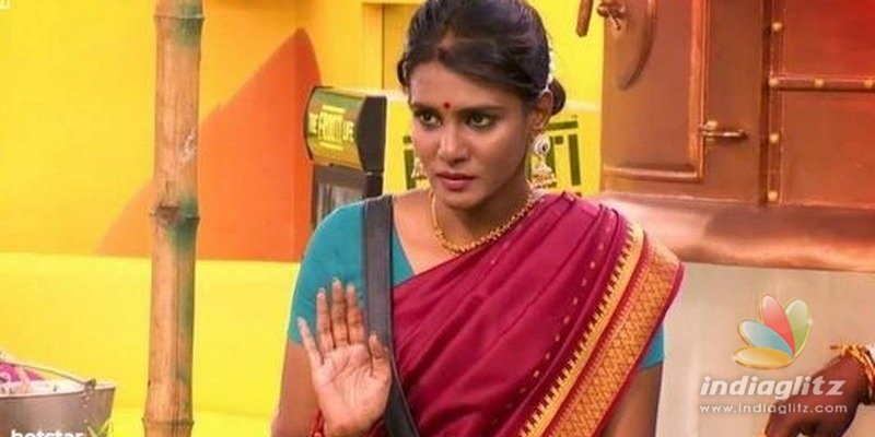 Police file case under two sections against Bigg Boss 3 actress