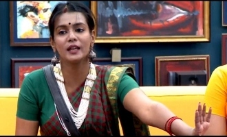 Meera Mithun accuses Cheran of misbehaving with her