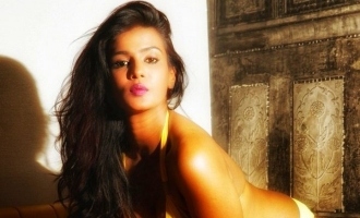 Actress Meera Mitun photos uploaded illegally on porn sites adult sites