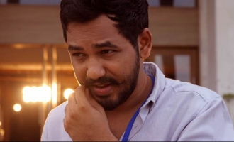 Important update on Hiphop Tamizha Adhi's upcoming film!