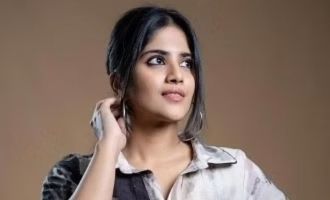 Is actress Megha Akash getting married to a politician's son?