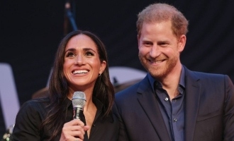 Meghan Markle Graced by Team Nigeria: Her Invictus Games Journey as 