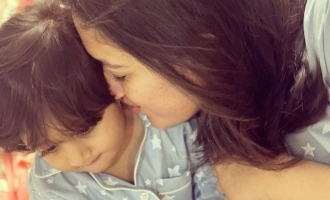 Meghana Raj’s heartwarming birthday wishes to her son! - Shares pictures