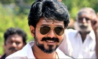 A proud achievement for Thalapathy Vijay's 'Mersal' in China