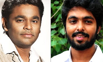 'Mersal' reunites GVP with his uncle after so many years