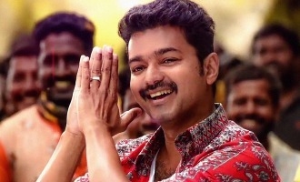 Vijay's 'Mersal' shatters record, once again!