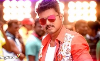 Vijay's 'Mersal' makes record business even before its release!