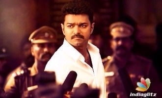Police complaint filed against Vijay -details here