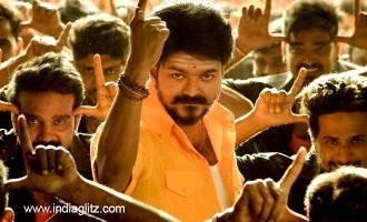 Vijay's 'Mersal' sparks controversy about GST!