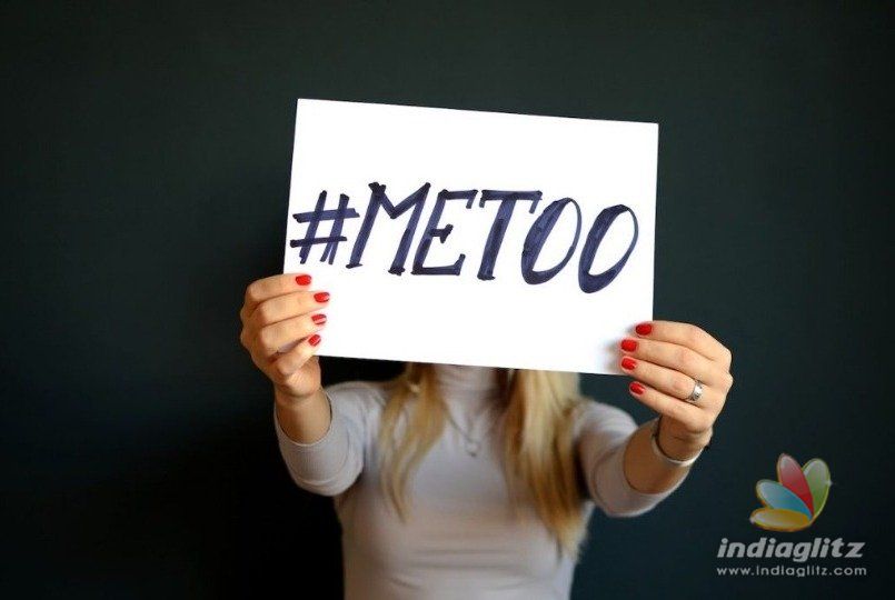 #MeToo - Tamil actress reveals co-star tried to squeeze her