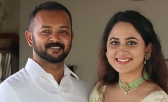 Miya George's lovely new photo with her husband turns viral!