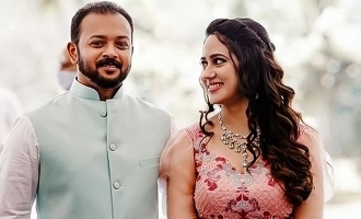 This popular Tamil - Malayalam actress gets married!
