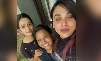 Shakeela's daughter Mila and actress Divya Ganesh involved in car accident