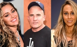 Miley Cyrus's Mom's Love Triangle: Tish Cyrus's Connection to Dominic Purcell