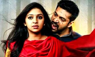 Jayam Ravi's 'Miruthan' film release date is here