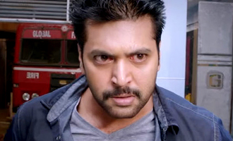 Jayam Ravi's 'Miruthan' to have a release this week