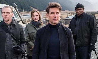 Tom Cruise in Mission Impossible part 7 and 8 release date postponed