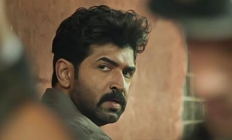 Arun Vijay in high-octane actioner: 'Mission Chapter 1' teaser released!