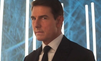 Tom Cruise redefines the action hero yet again in 'Mission Impossible - Dead Reckoning' trailer