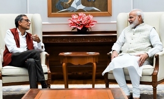 PM Modi on his meeting with Nobel winner Abhijit Banerjee