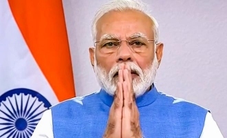 PM Modi address nation lockdown extension