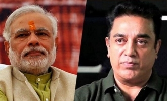 Destruction has started - Kamal Haasan's angry and detailed attack on Modi