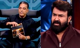 Was Kamal Haasan rude to Sheriina? Here is how Mohan Lal tackled Language issue