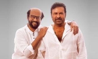 Superstar Rajinikanth and Mohan Babu as The Original Gangsters photos storm  the internet - Tamil News - IndiaGlitz.com