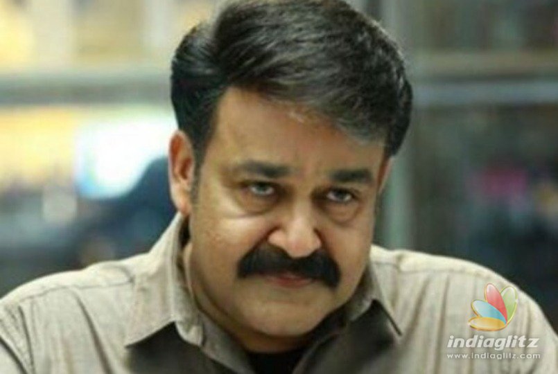 Mohan Lal roped in to host Bigg Boss?