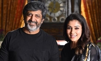 Latest super update of Nayanthara's upcoming movie with director Mohan Raja!