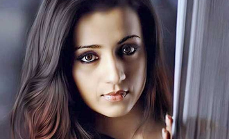 Trisha's next Horror film will have the Harry Potter Effect