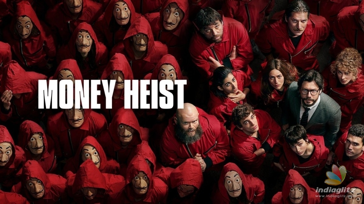 Netflix launches the first teaser of Money Heist Korean remake! - Hot update