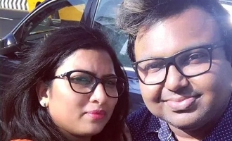 D.Imman's ex-wife Monicka Richard to participate in 'Bigg Boss 6'?