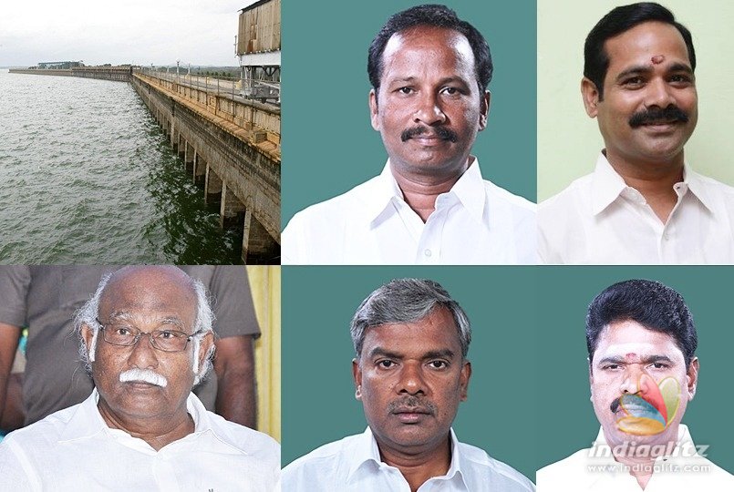 5 AIADMK MPs to quit over Cauvery Management Board issue