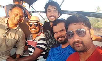 Mr Chandramouli team in Thailand for a song shoot