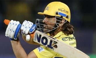 Celebrity Reactions Pour in as MS Dhoni Steers CSK to Victory at Wankhede