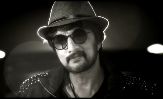 Sudeep's Birthday comes with the first look teaser of his next