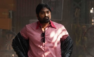 Vijay Sethupathi's next film to skip theatrical release and directly debut on OTT! - Official update