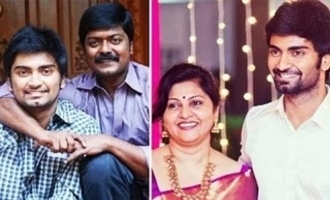 Late actor Murali's daughter and Atharvaa's sister's photos go viral