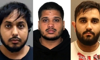 Canada Sikh Nijjar assassination arrests suspects