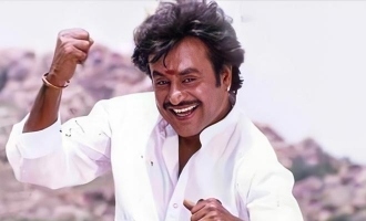 Superstar Rajinikanth's Muthu teaser announcement theatrical re-release on dec 8th