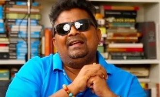 Mysskin reveals the real reason why he separated from his wife