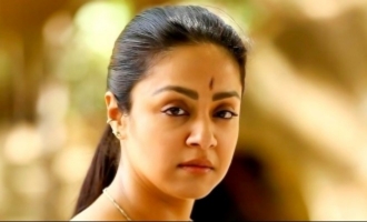 Jyothika's upcoming film release details